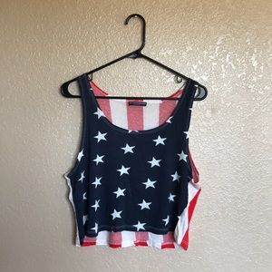 Women’s Brandy Melville Crop Top